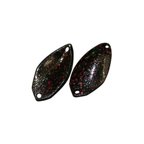 

FOREST Блесна колеблющаяся FOREST MEBIUS ( 1,7гр/07), Черный