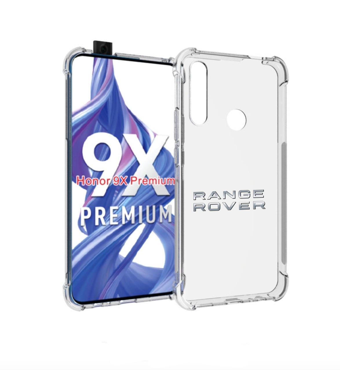 

Чехол бампер MyPads ренж-ровер-range-rover-4 для Honor 9X (STK-L, Прозрачный, Tocco