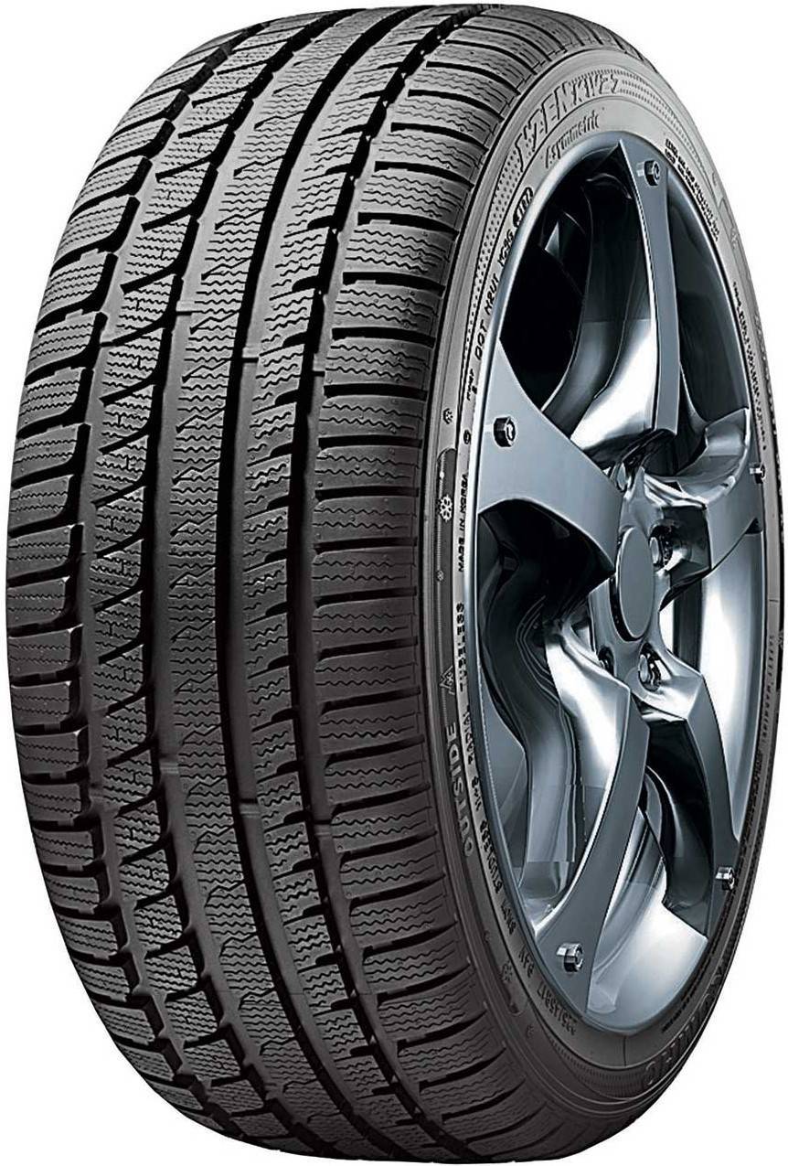 фото Зимние шины kumho i`zen kw27 xrp runflat 205/50 r17 89v