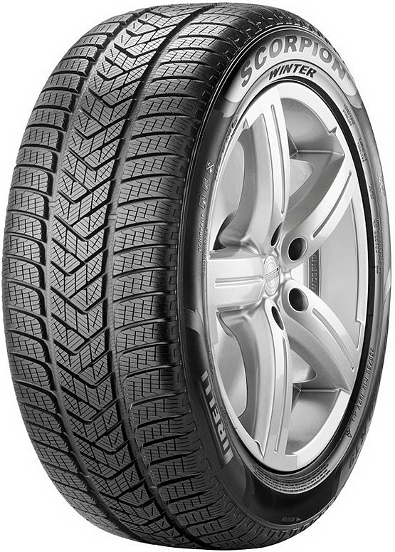 фото Зимние шины pirelli scorpion winter suv 225/65 r17 102t