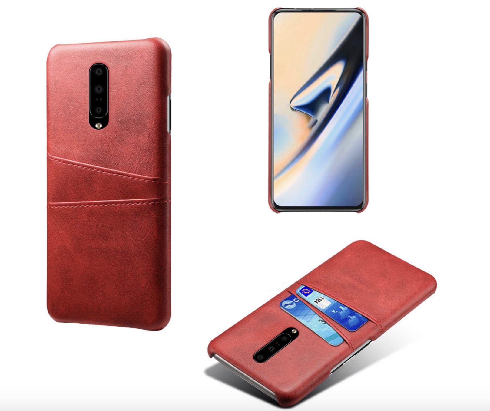 фото Чехол mypads для asus zenfone max pro (zb602kl /zb601kl) red (138148)