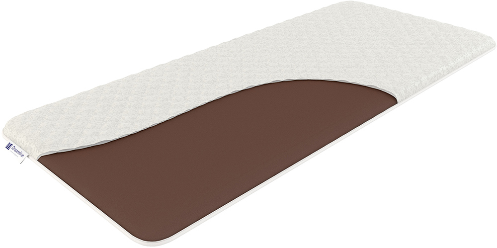 

Матрас корректирующий Дримлайн Spread hard 2 60х200х2, Белый, Spread hard 2