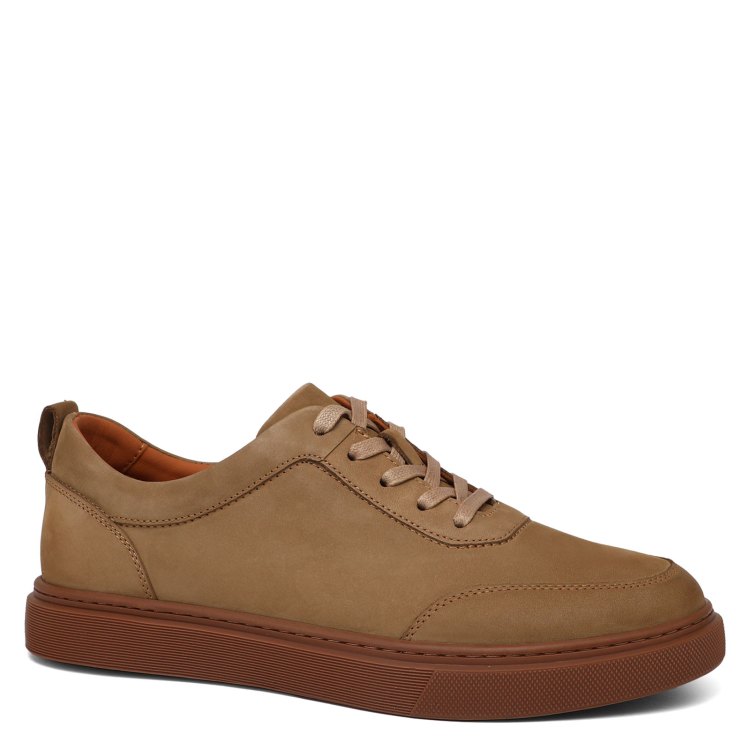 

Кеды мужские Tendance ET-6221-01 коричневые 41 EU, Коричневый, ET-6221-01