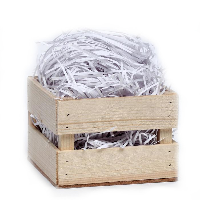 

Наполнитель бумажный, белый, 100 г