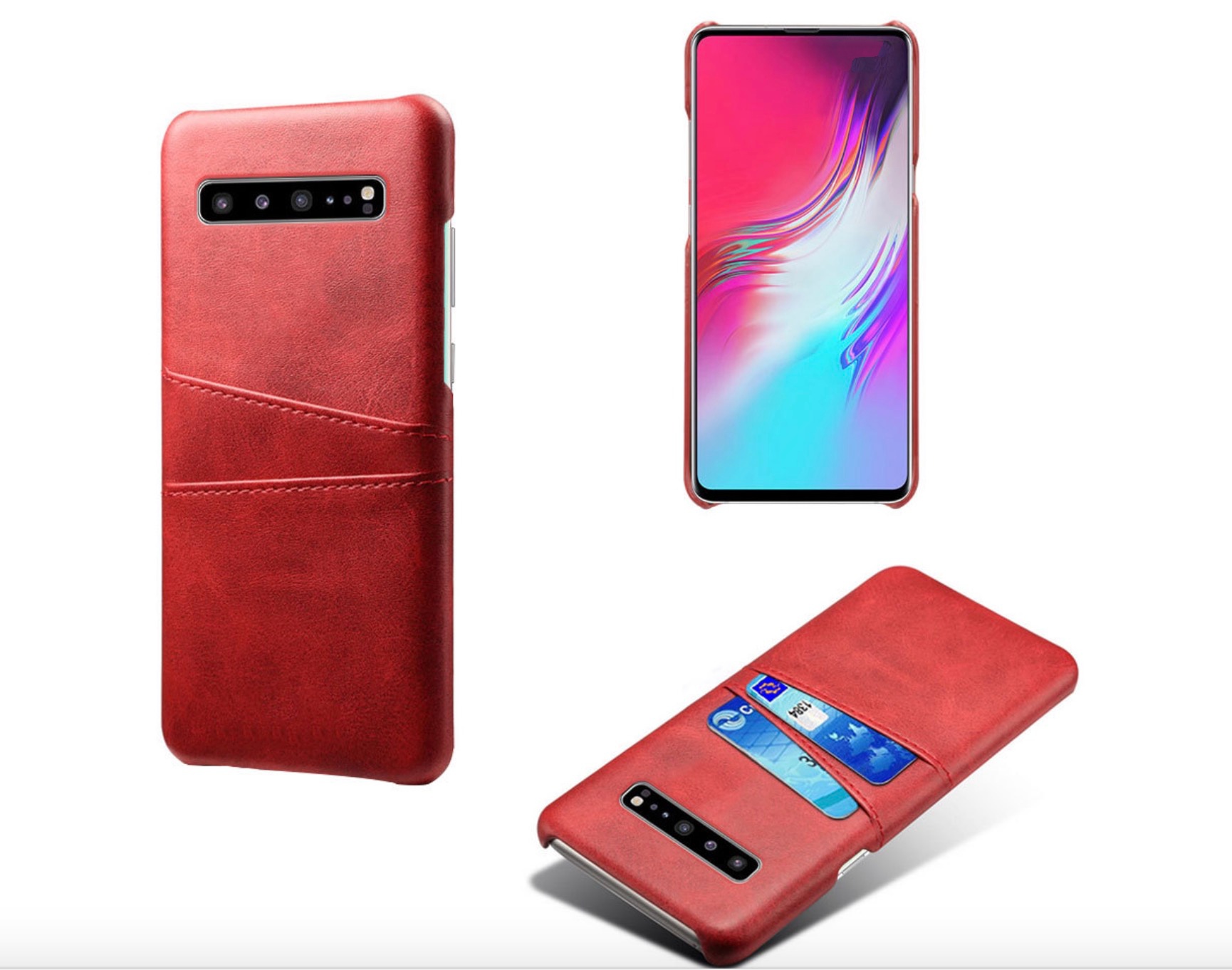 

Чехол MyPads для LG G8 ThinQ Red (138069), Красный, LG G8 ThinQ