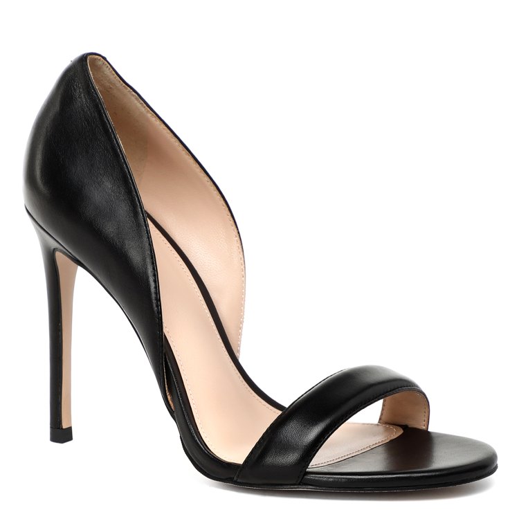 

Босоножки женские Tendance RL375-72 черные 36 EU, Черный, RL375-72