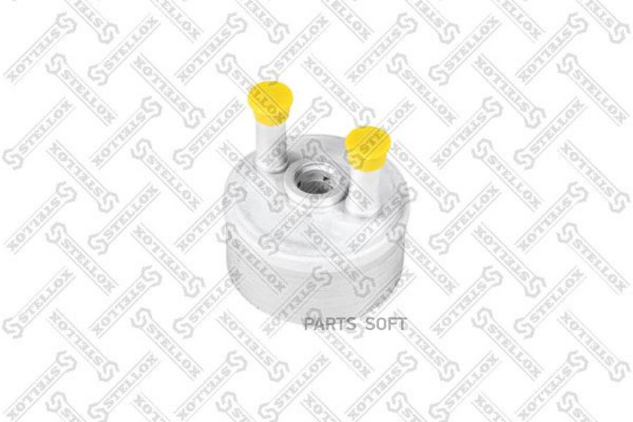 

STELLOX 10-73031-SX_радиатор масляный!\ Audi A3, VW Golf/Passat 1.6-2.0i/TFSi 03> 1шт