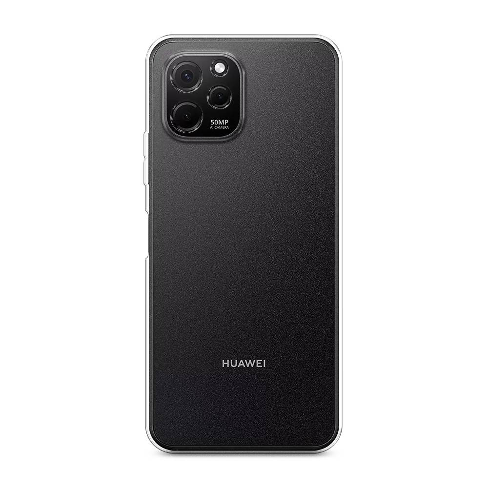 

Чехол на HuaweI Nova Y61 прозрачный, 6120050-6