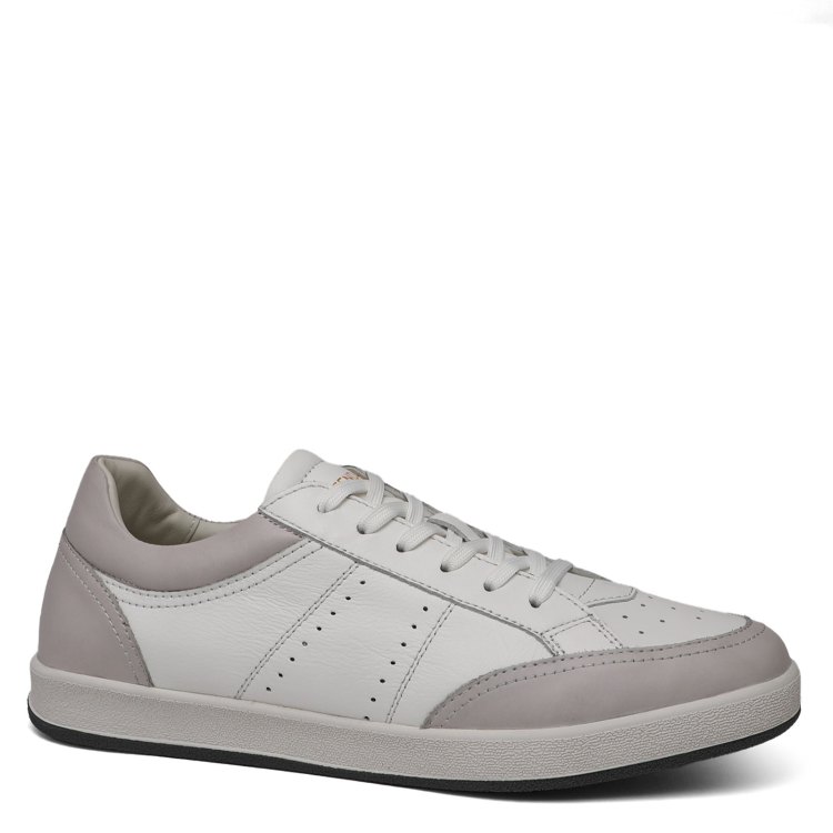 

Кеды мужские Tendance TM3026D-8 белые 41 EU, Белый, TM3026D-8