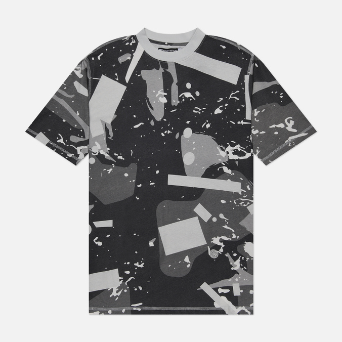 Мужская футболка ST-95 Monochrome Camouflage камуфляжный, Размер XL
