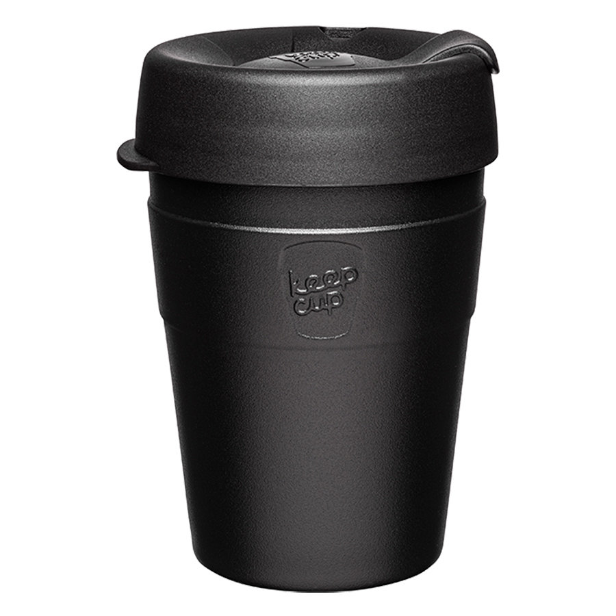 фото Термокружка keepcup thermal m 340 мл black keepcup tbla12