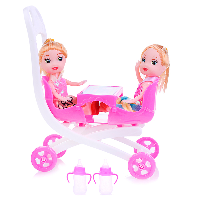 Кукла Y222-8 с аксессуарами в пакете 387₽