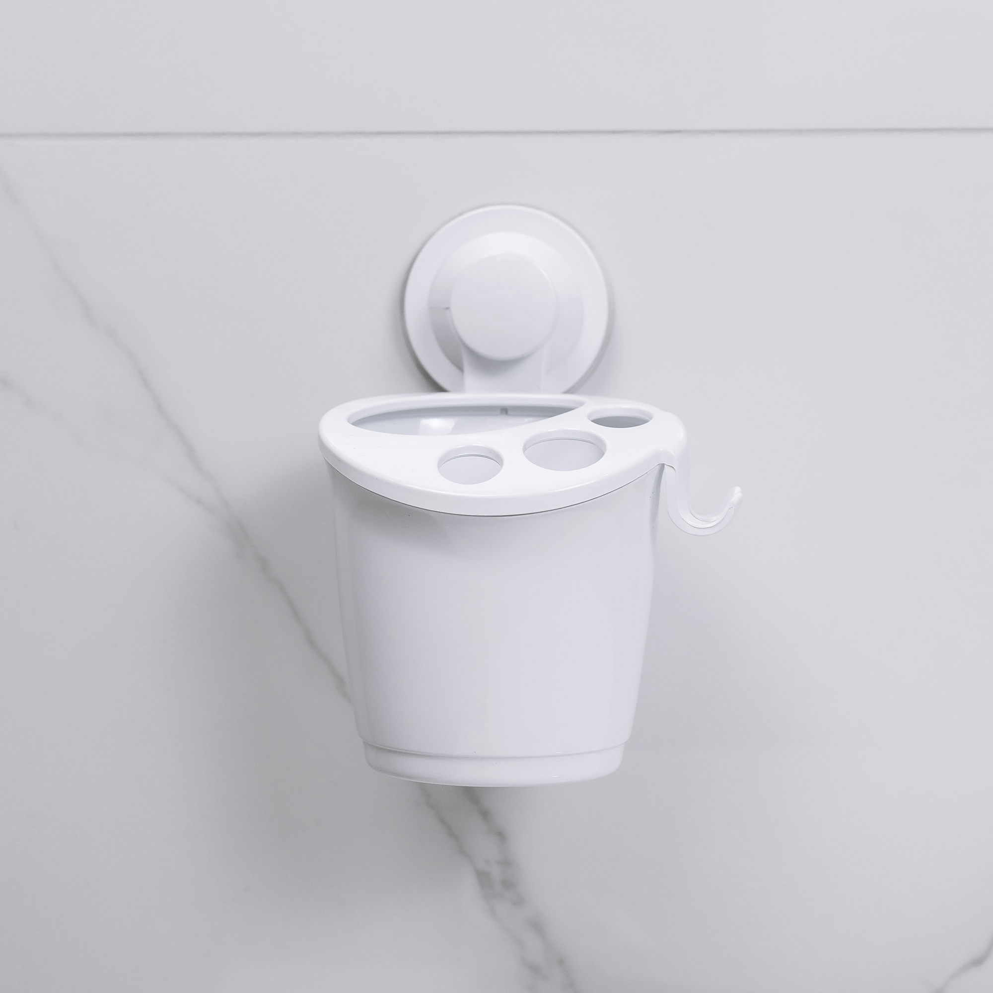 

Держатель для зубной щетки swed house белый R5030, Держатель для зубной щетки