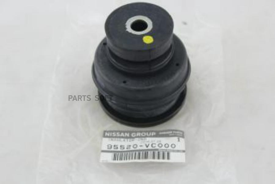 

NISSAN 95520-VC000 ОПОРАINSULATOR 95520-VC000 1шт