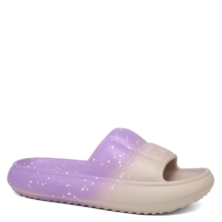 

Сланцы женские Tendance HVJ-6Z2303019 фиолетовые 37-38 EU, Фиолетовый, HVJ-6Z2303019