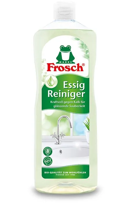 Средство Frosch против известковых отложений, 1 л