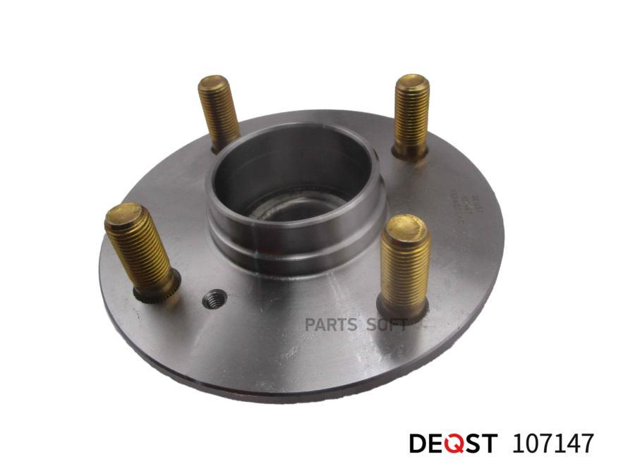 

DEQST 107147 Подшипник ступицы зад SUZUKI BALENO 2WD 95-, LIANA 01- /-ABS/
