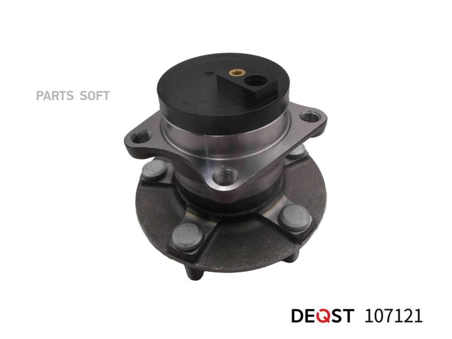 

DEQST 107121 Ступица колеса с подшипником задняя MAZDA 6 (GH), MAZDA СX-7 02.2008-