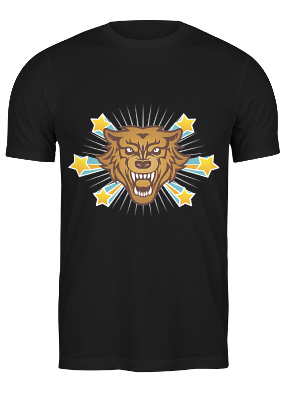 

Футболка мужская Printio Волкодав 2147734 черная 3XL, Черный, Волкодав 2147734