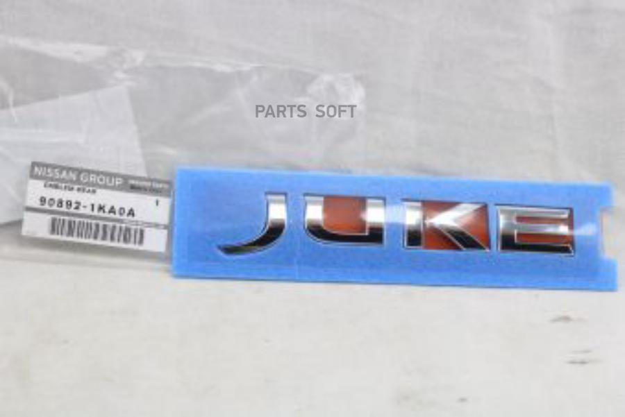 

Эмблема NISSAN 908921KA0A