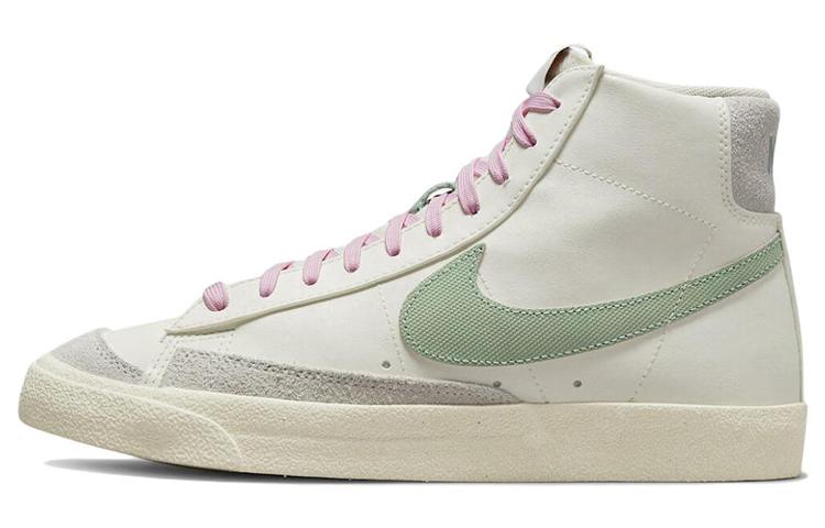 

Кеды унисекс Nike Blazer '77 prm certified fresh белые 40 EU, Белый, Blazer '77 prm certified fresh