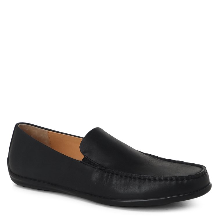 

Мокасины мужские Tendance YS-M004A-1 черные 39 EU, Черный, YS-M004A-1