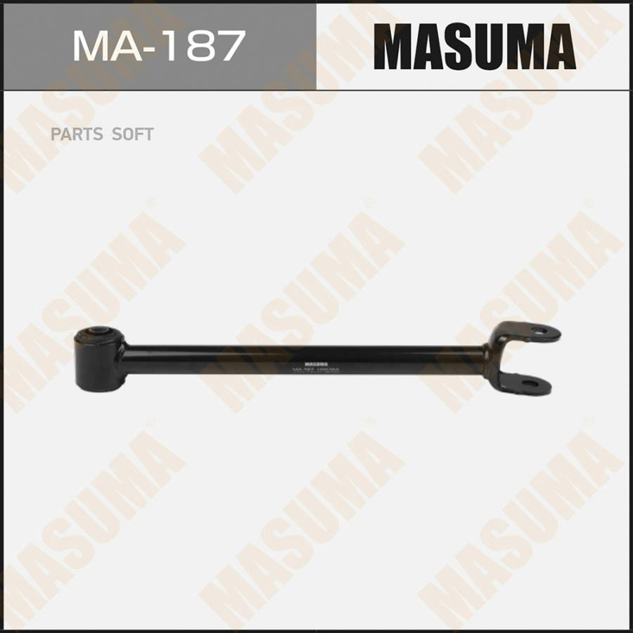 

Тяга Задней Подвески Toyota Highlander / Gsu45 Masuma Ma-187 Masuma арт. MA-187