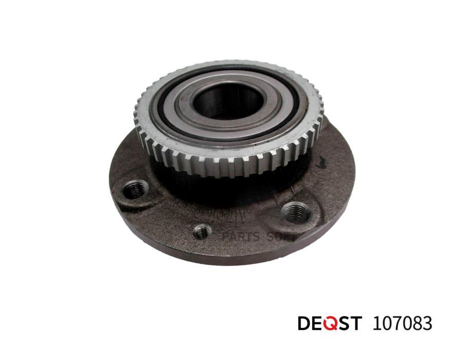 

DEQST 107083 Ступица CITROEN XANTIA I (X1) 93-98/II (X2) 98-03 задняя (ABS+)