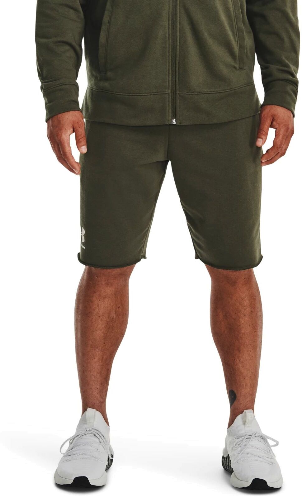 Спортивные шорты мужские Under Armour 1361631-390 зеленые M