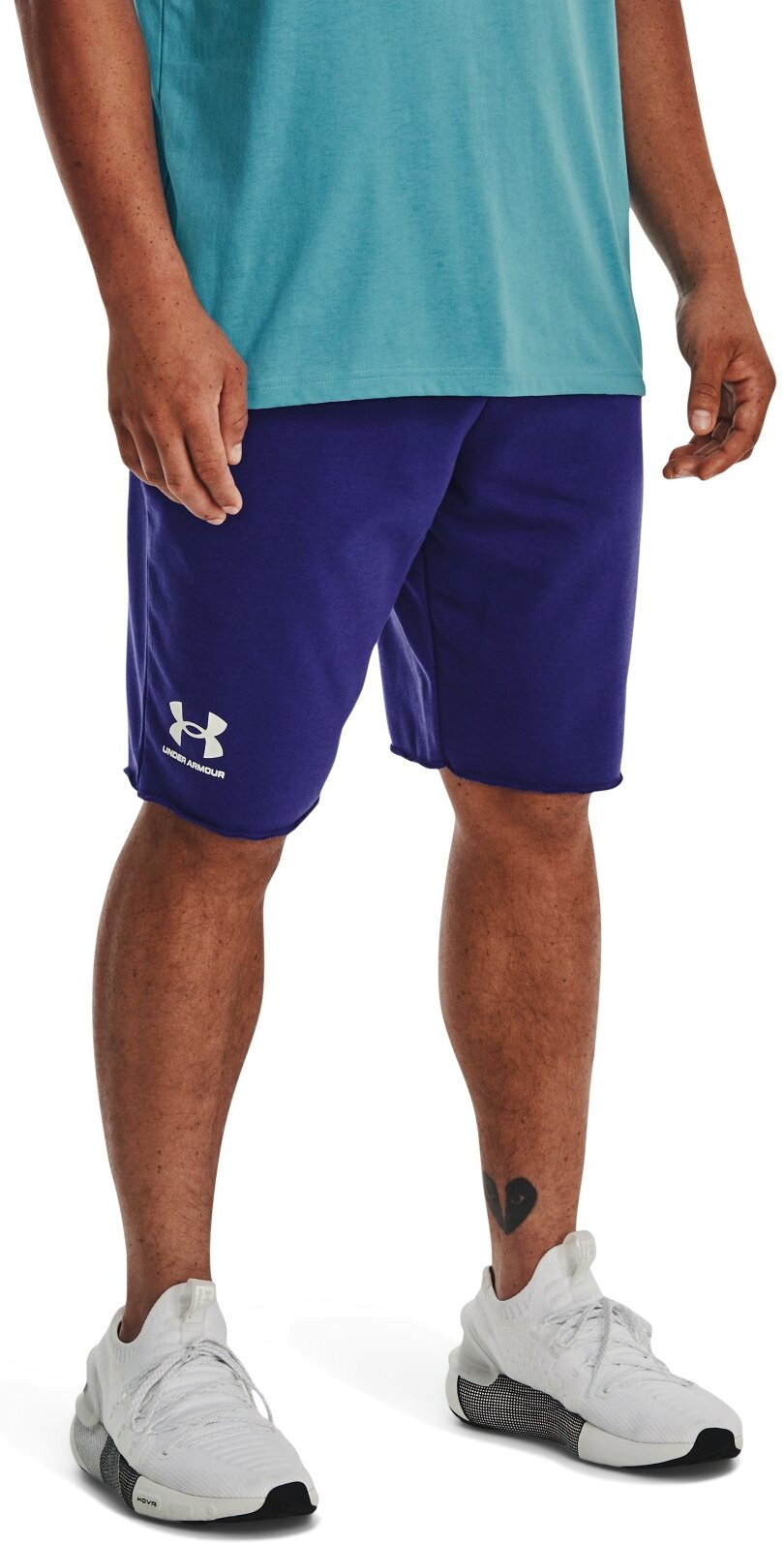 Шорты мужские Under Armour 1361631-468 синие 2XL