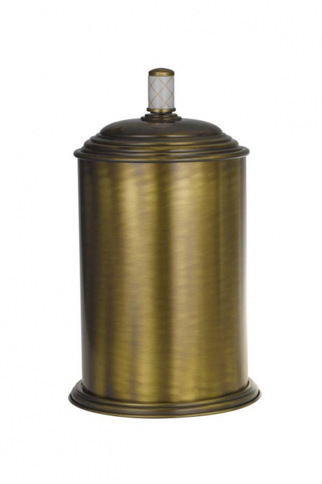 Ведро Boheme Murano 10907-BR бронза Черный