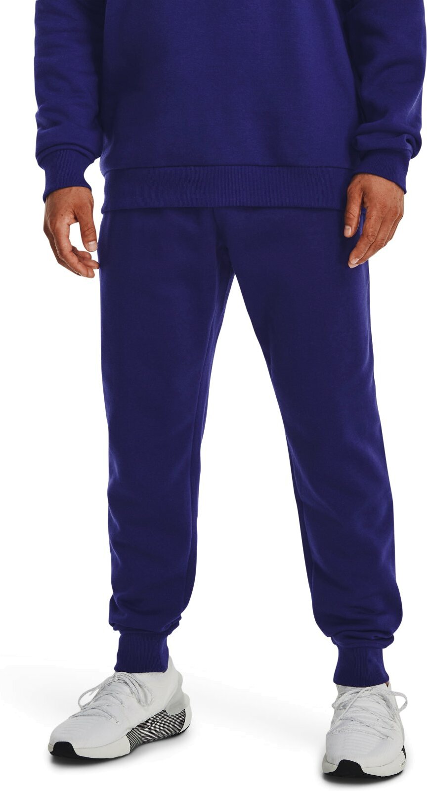 

Спортивные брюки мужские Under Armour 1357128-468 синие S\M, Синий, 1357128-468
