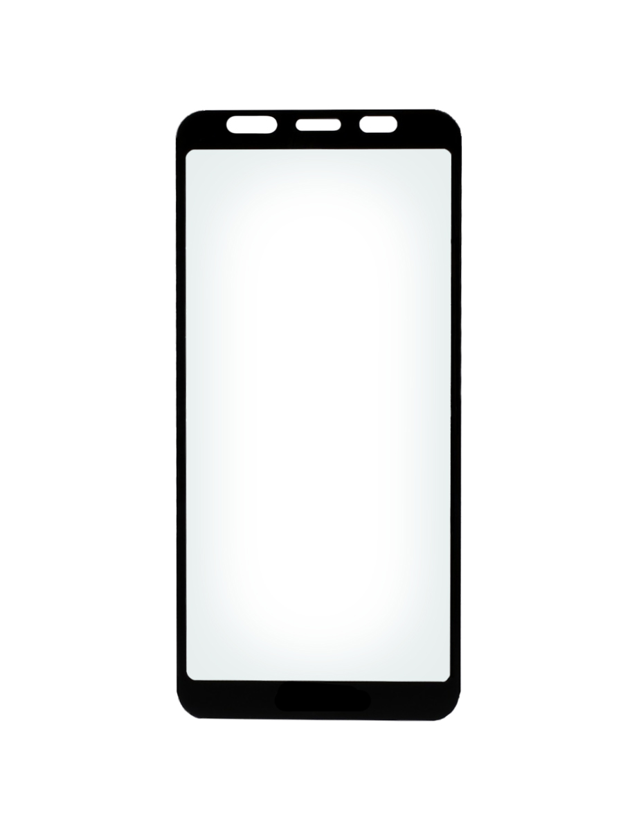 

Защитное стекло Zibelino для Samsung A7 2018 (A750) Black, ZTG-5D-SAM-A750