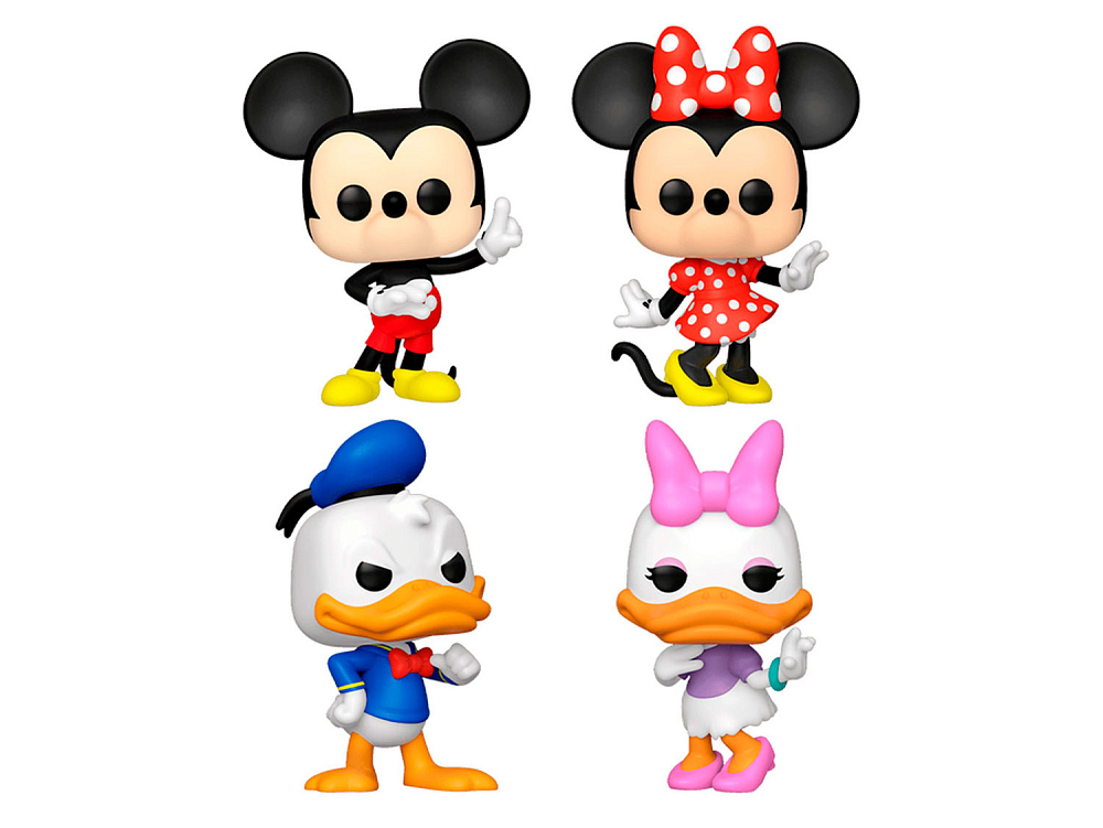 

Фигурки Disney Classics 70339F, 70339F