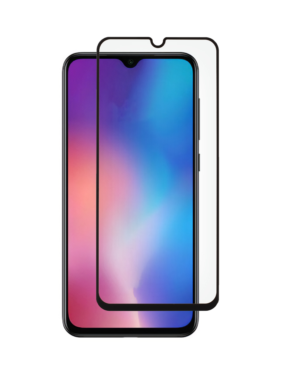 

Защитное стекло Zibelino 5D для Xiaomi Mi9 SE 5.97" черный, ZTG-5D-XMI-MI9-SE