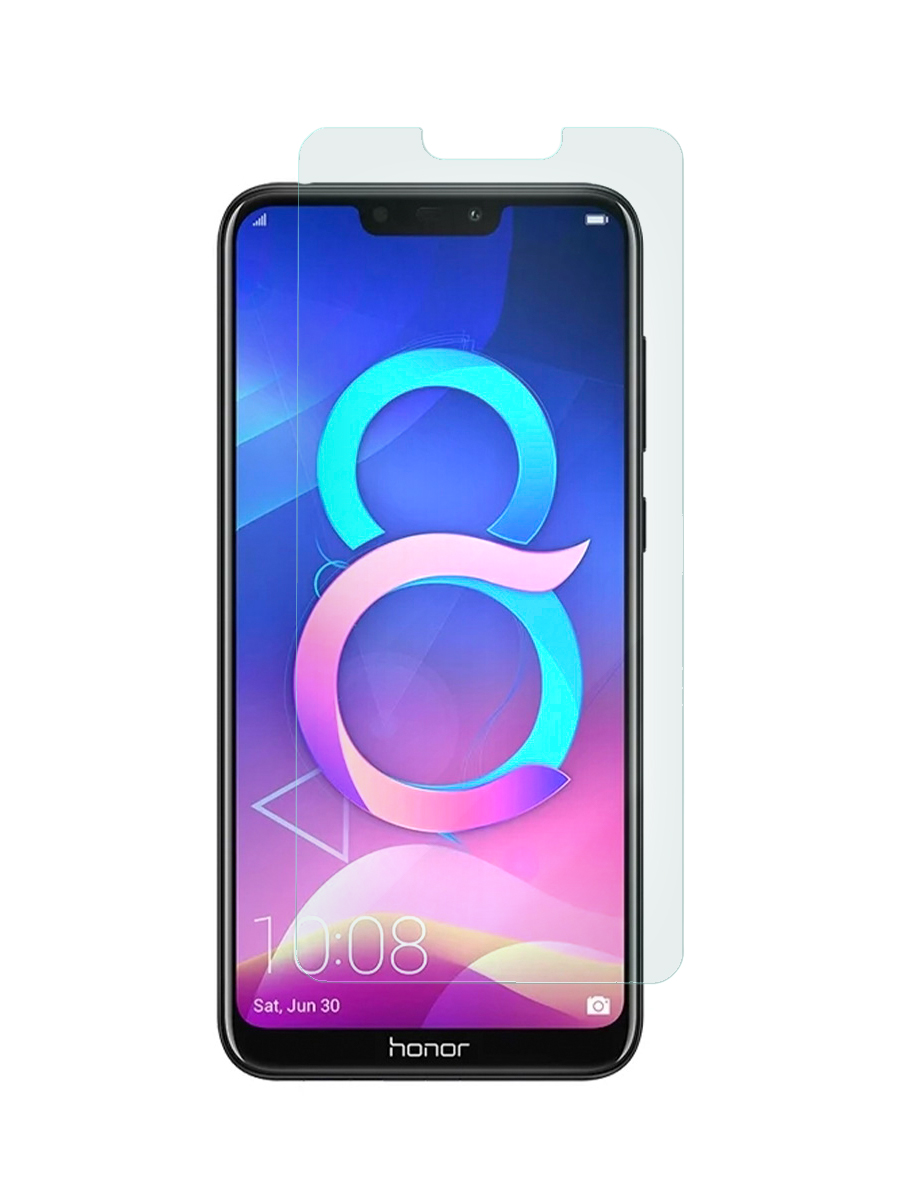 

Защитное стекло Zibelino для Honor 8C, ZTG-HUW-HON8C