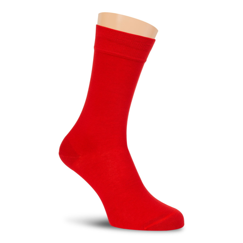 

Комплект носков мужских LorenzLine K1 красных 43-44, K1