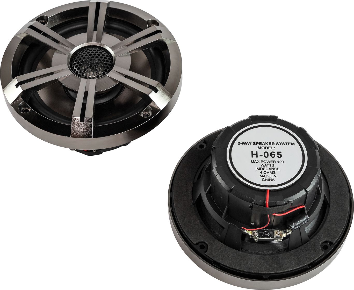 Морская акустика Marine Rocket MRH-65DP,