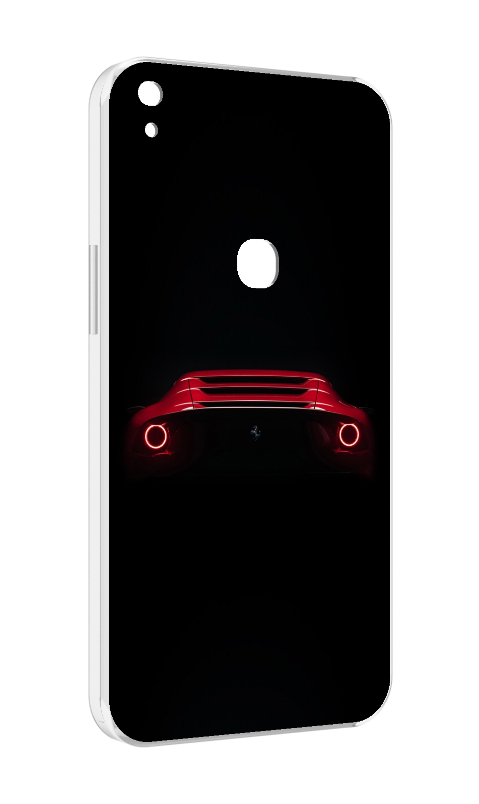 

Чехол MyPads ferrari 1 для Alcatel SHINE LITE 5080X 5.0, Прозрачный, Tocco