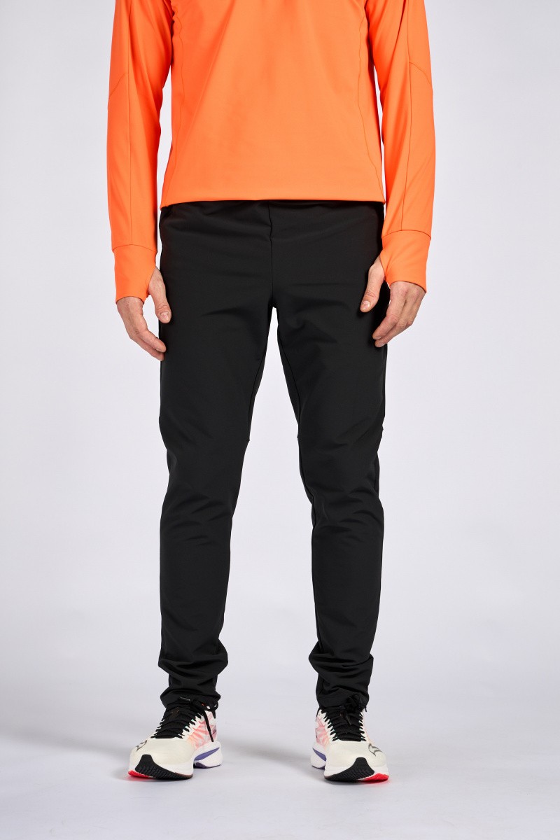 

Спортивные брюки мужские Anta 852415501L RUNNING A-COOL черные XL, Черный, 852415501L RUNNING A-COOL