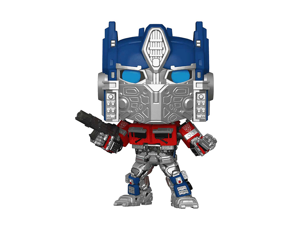 

Фигурка Transformers: Optimus 63953, 63953