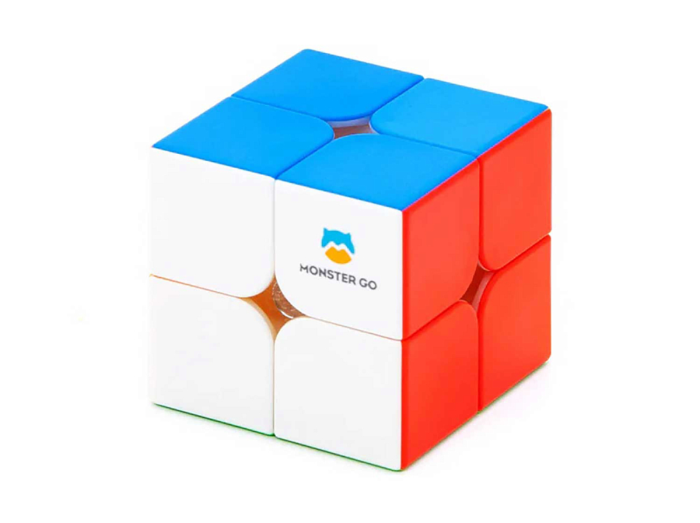 

Кубик Gan 2x2x2 MG 62060_MK, 62060_MK