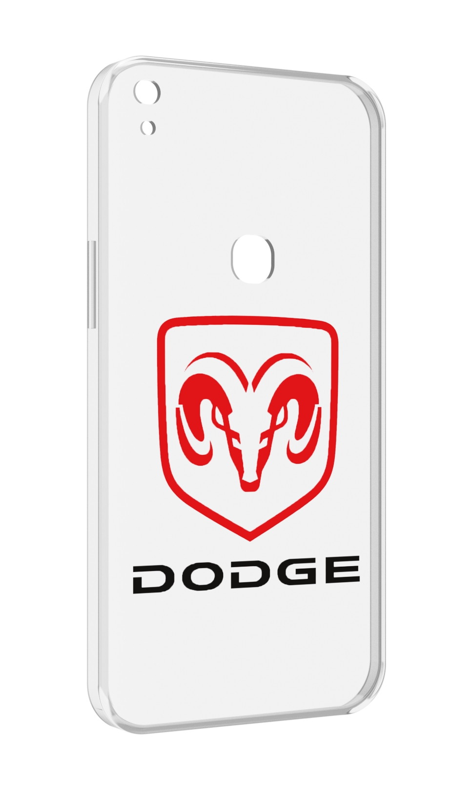 

Чехол MyPads dodge-2 мужской для Alcatel SHINE LITE 5080X 5.0, Прозрачный, Tocco