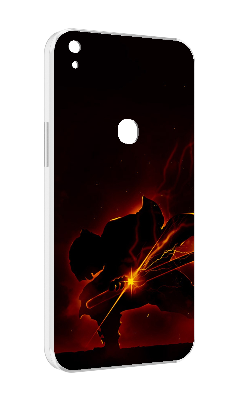 

Чехол MyPads demon-slayer-зеницу для Alcatel SHINE LITE 5080X 5.0, Прозрачный, Tocco