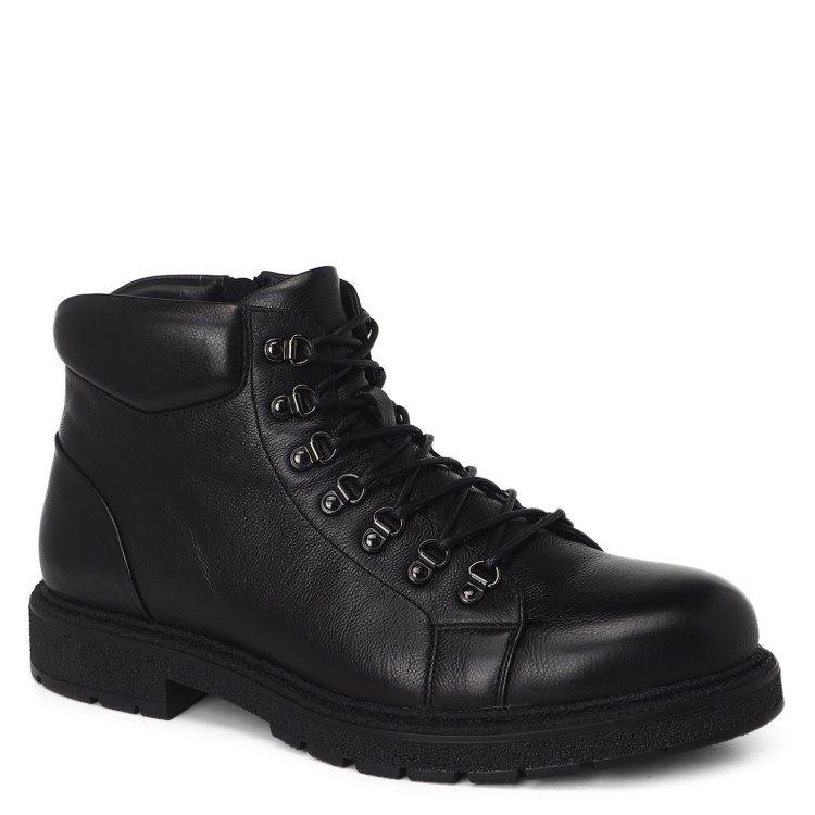 Ботинки мужские Tendance TMH2932-7 черные 42 EU