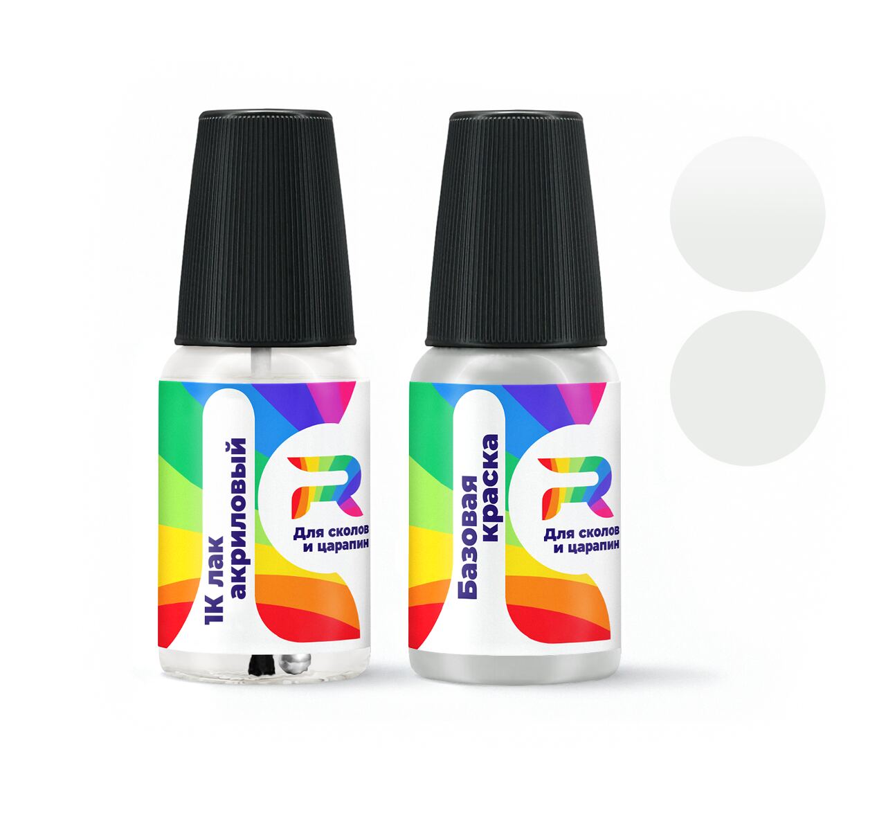 

Подкраска сколов Mercury - Oxford White (Базовая) RAL1, Mercury YO, 4WFAXXA, FA90:YO, PL3, M5920, W9 Oxford White