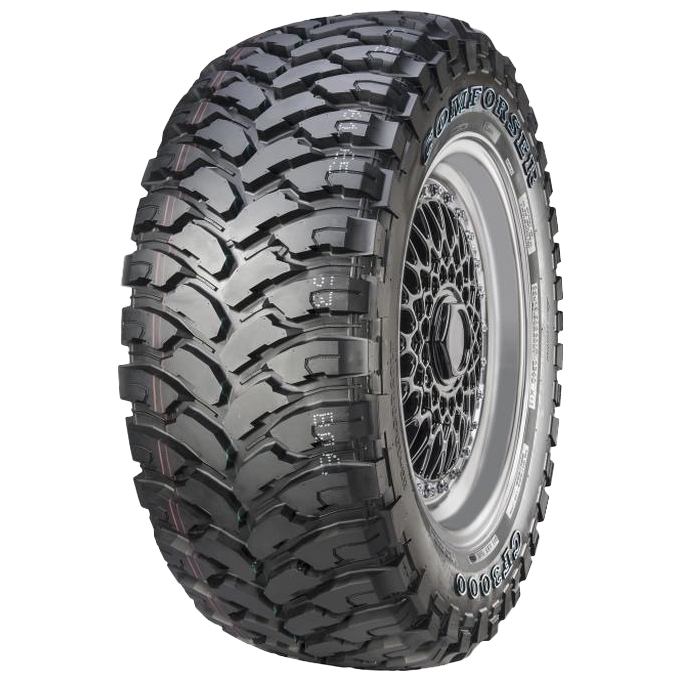 

Шины Comforser CF3000 LT 245/70R16 118/115Q, CF3000