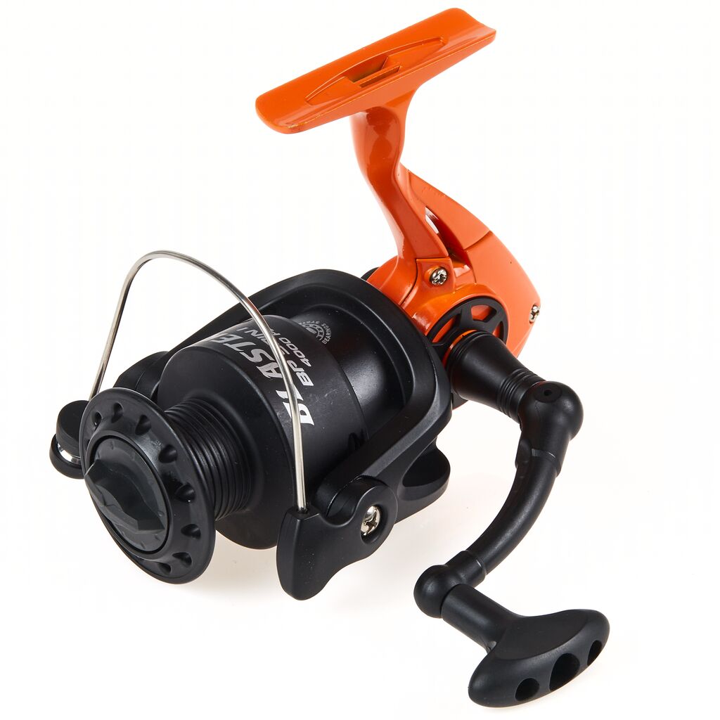 

Катушка безынерционная Salmo Blaster BP Spin 1 2000FD, Черный