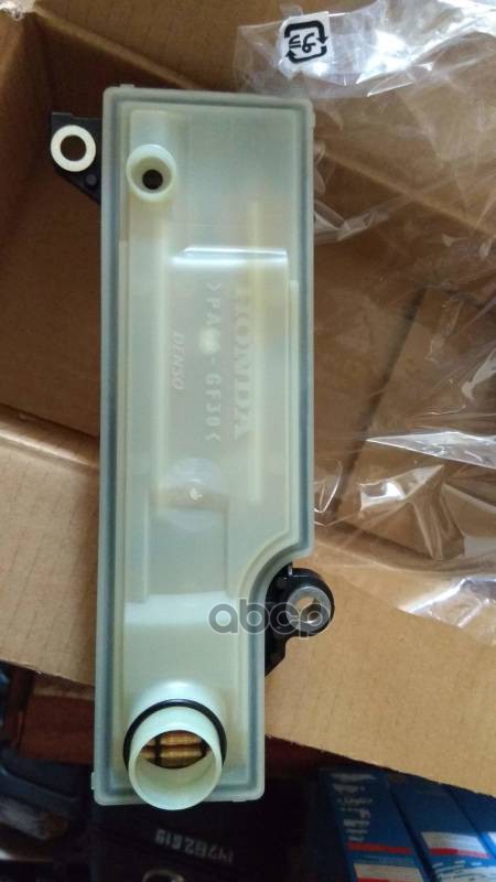 

Фильтр/Strainer Assy,Cvt [Org] HONDA 25420RJ2004