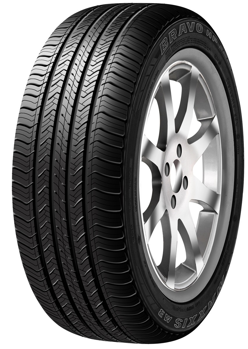 фото Шины maxxis hp-m3 bravo 235/50 r19 99v